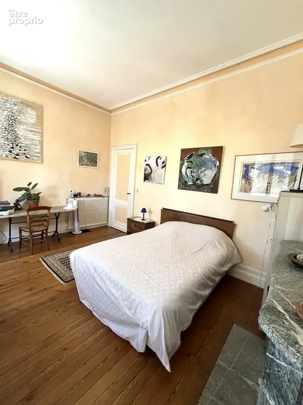 Appartement de caractère de 117 m2   Triangle d’Or de Bordeaux - photo 5