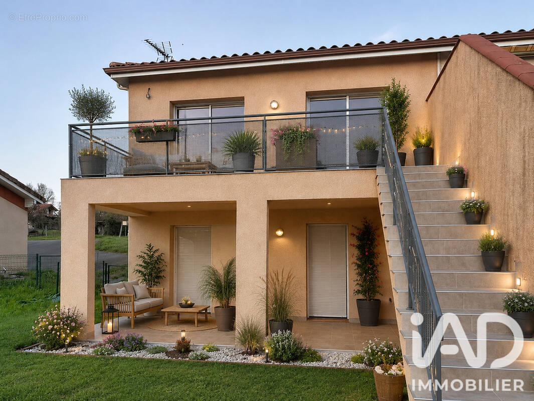 Photo 1 - Maison à SAMATAN