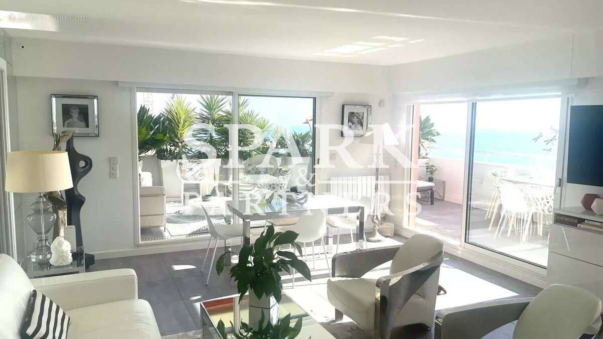 Appartement à BEAUSOLEIL