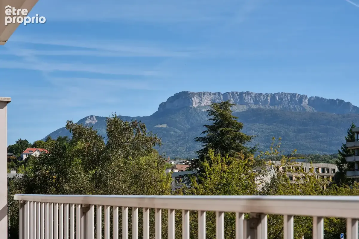 Appartement à ANNECY-LE-VIEUX