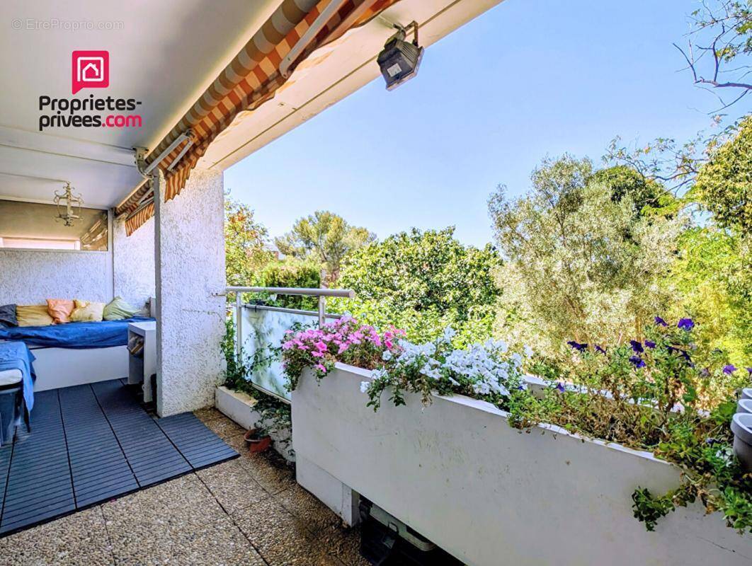 Appartement à MARSEILLE-9E