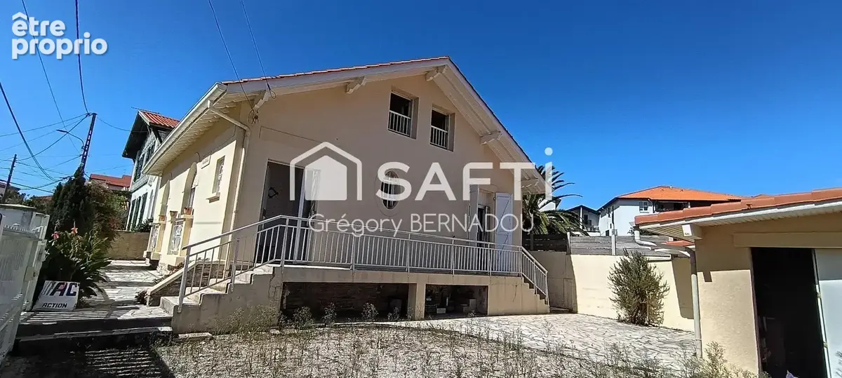 Photo 1 - Maison à BIARRITZ
