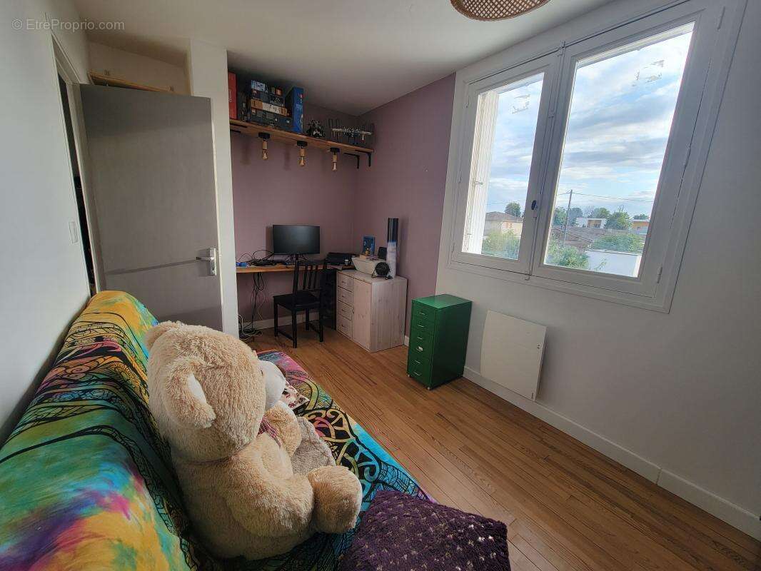 Maison individuelle 4 chambres + 1 bureau et jardin - photo 11