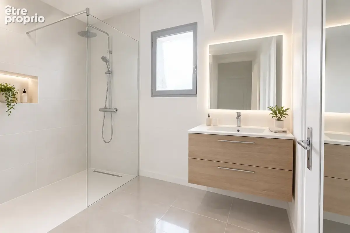 Amboise,  Appartement de 72m2  avec fort potentiel à deux pas de l'hyper centre - photo 6