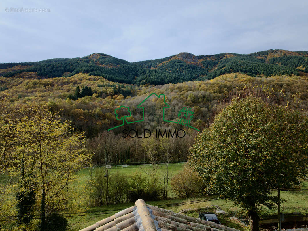 Maison à VALGORGE