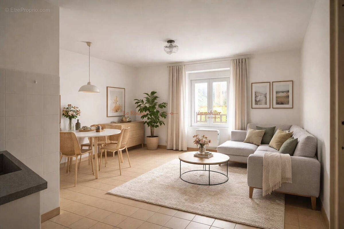 Appartement à VANNES