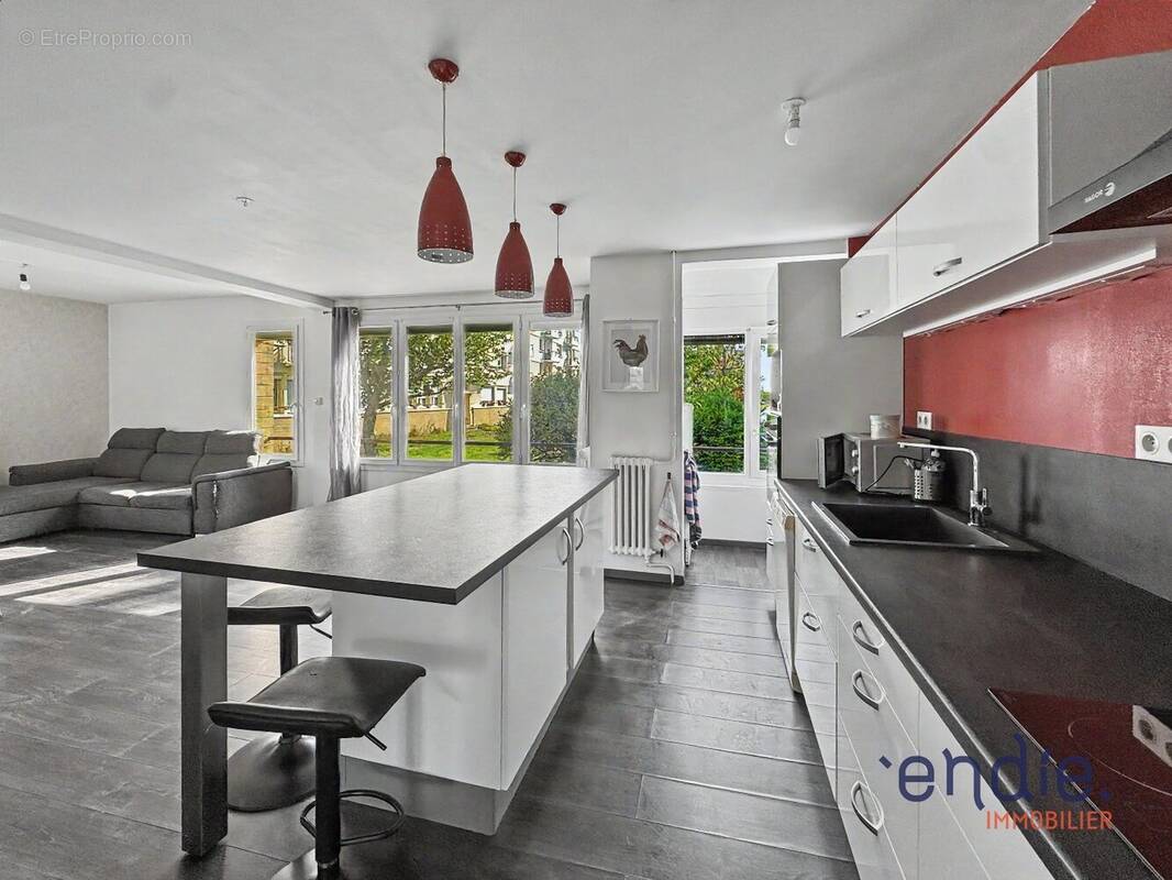 Appartement à CAEN