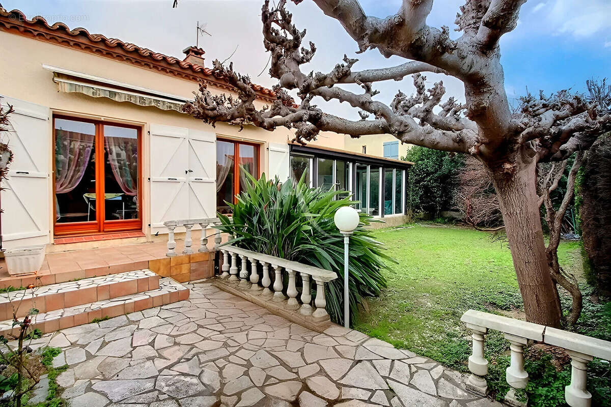Maison à THEZA