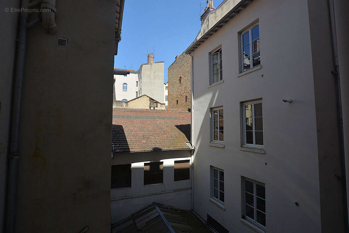 Appartement à LYON-2E