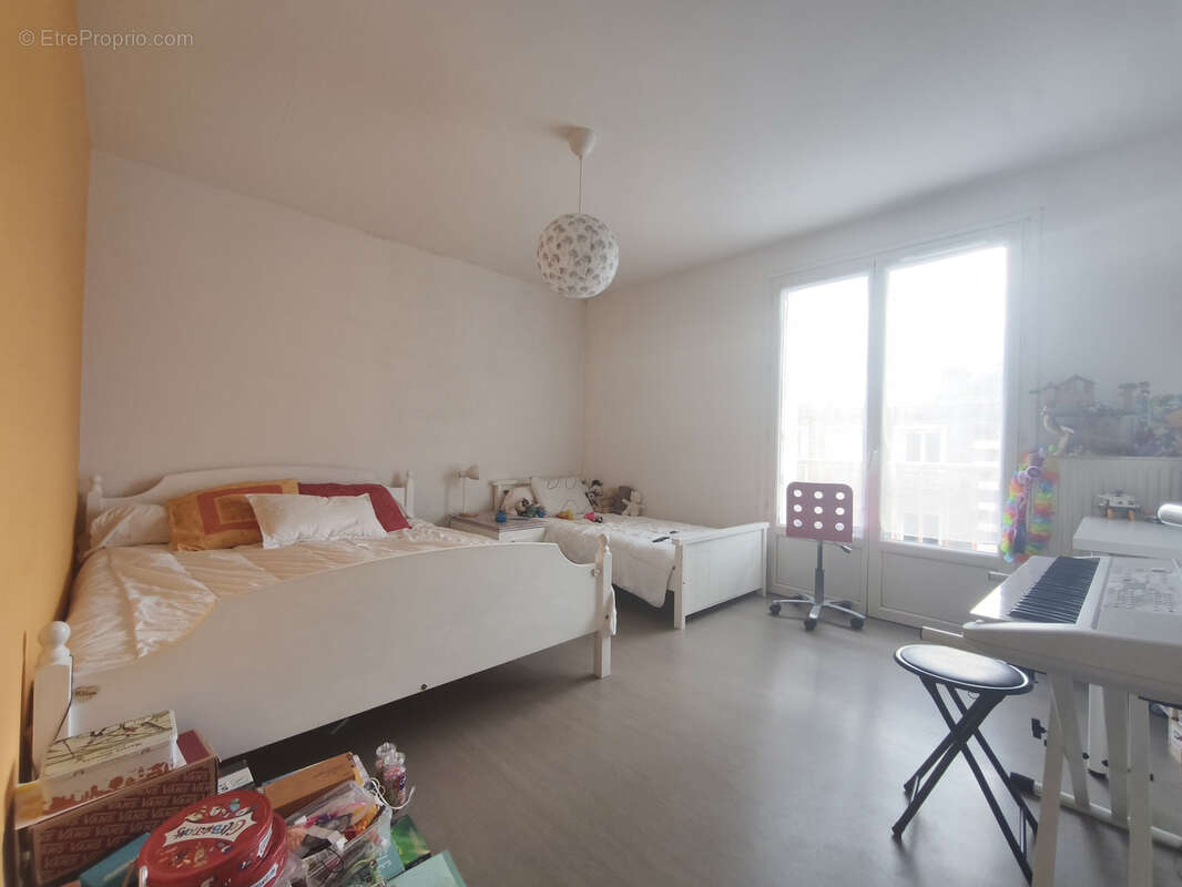 Appartement à SAINT-NAZAIRE
