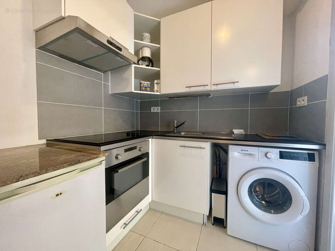 Appartement à ANTIBES