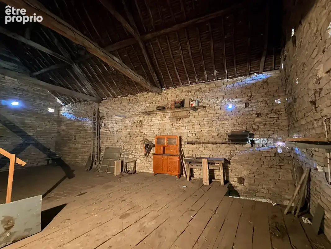 Maison Saint Martin Sur Armancon - photo 12