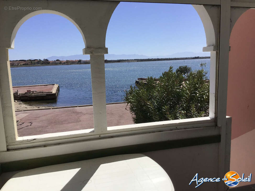 Appartement à LE BARCARES