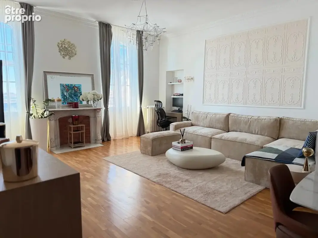Magnifique  appartement 4 pieces a cannes - photo 13