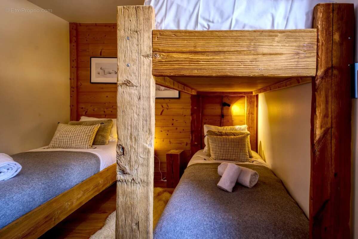 Appartement à MEGEVE