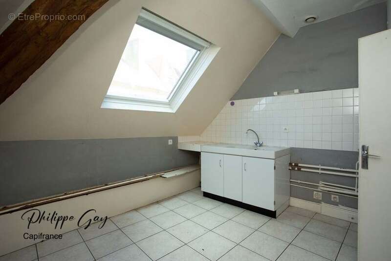 Appartement à CHAROLLES