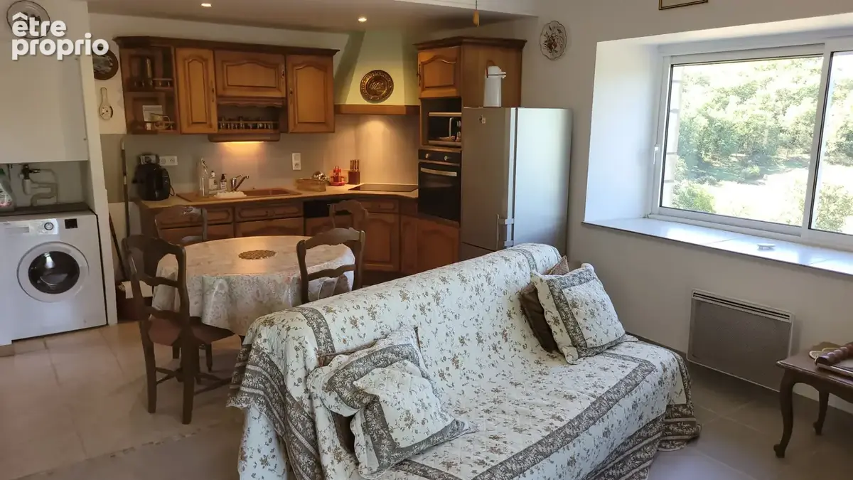 Propriété de caractère avec gîte et dépendances - Entre Villeneuve et Villefranche - photo 22