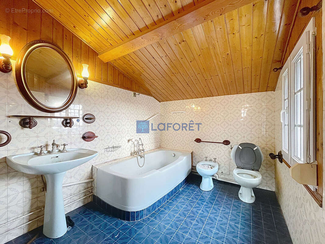 Maison à SOTTEVILLE-LES-ROUEN