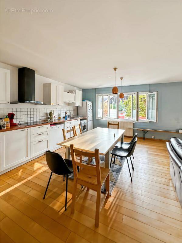 Appartement à GRENOBLE