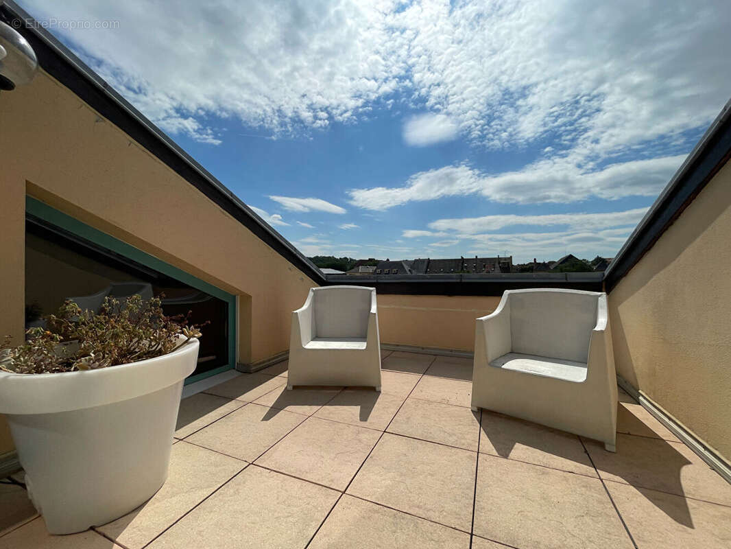 Appartement à METZ