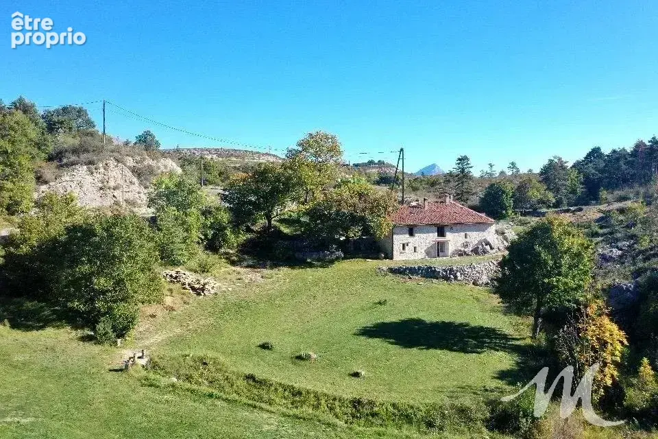 Bergerie de charme rénovée sur 13 hectares au cœur du verdon! - photo 20
