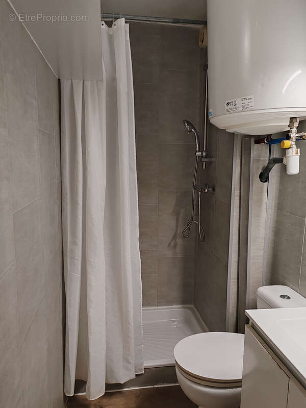 Appartement à GRUISSAN