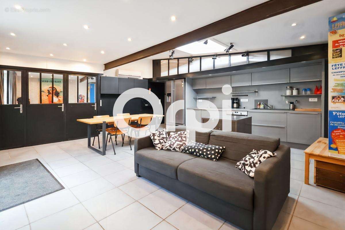 Appartement à DUNKERQUE