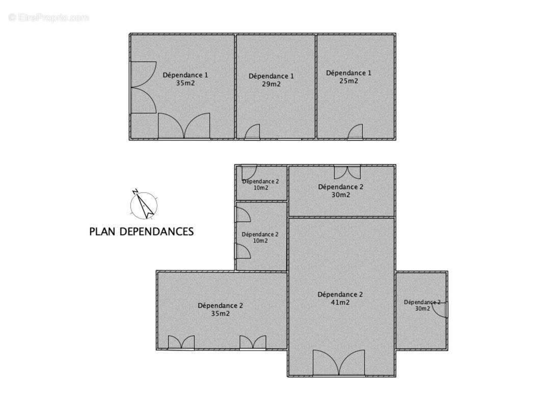 Maison à CELLE-LEVESCAULT