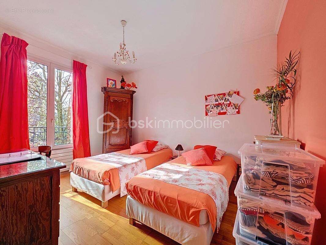 Maison à VILLEMOMBLE