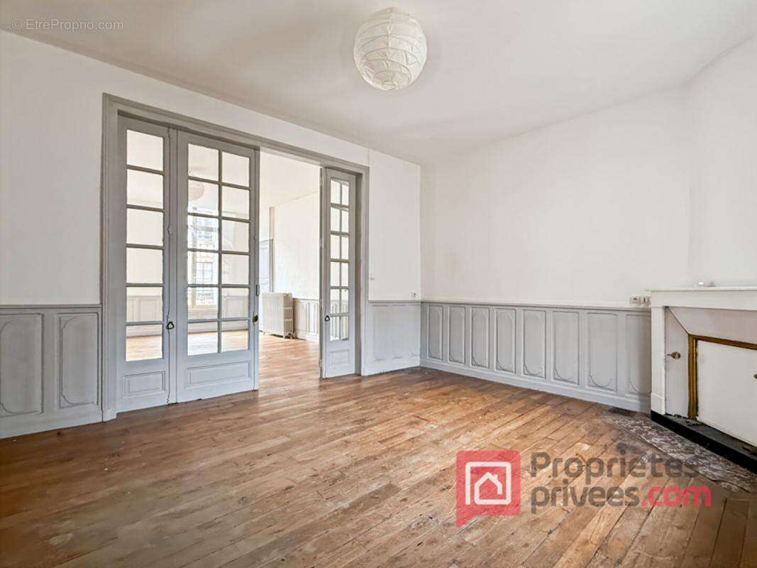 Appartement à BAR-SUR-SEINE