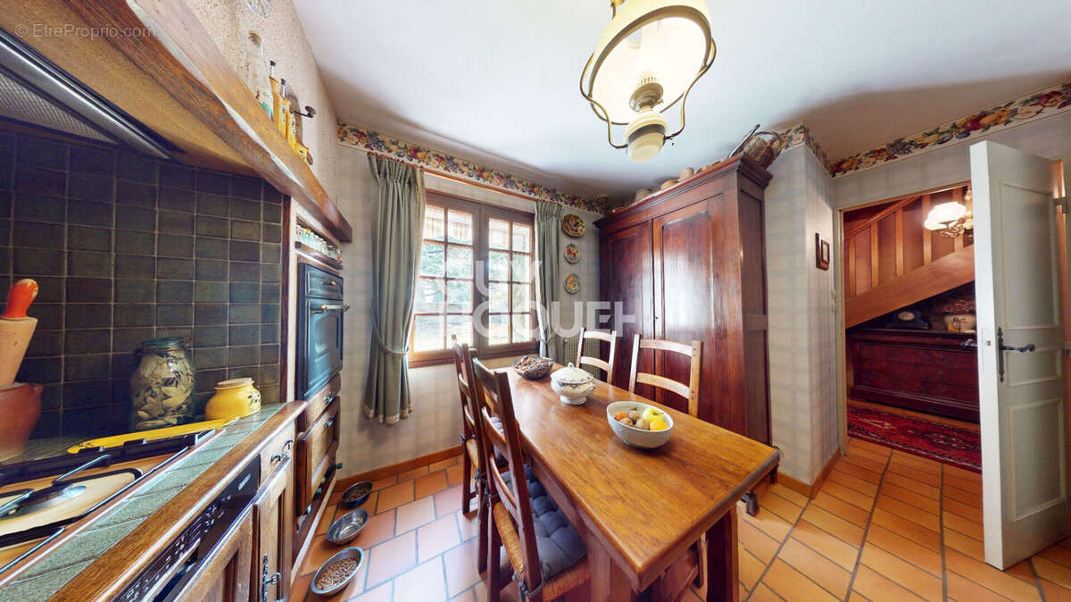 Maison à BALLAN-MIRE