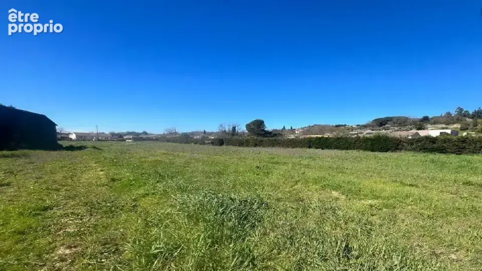 Terrain à CEPIE