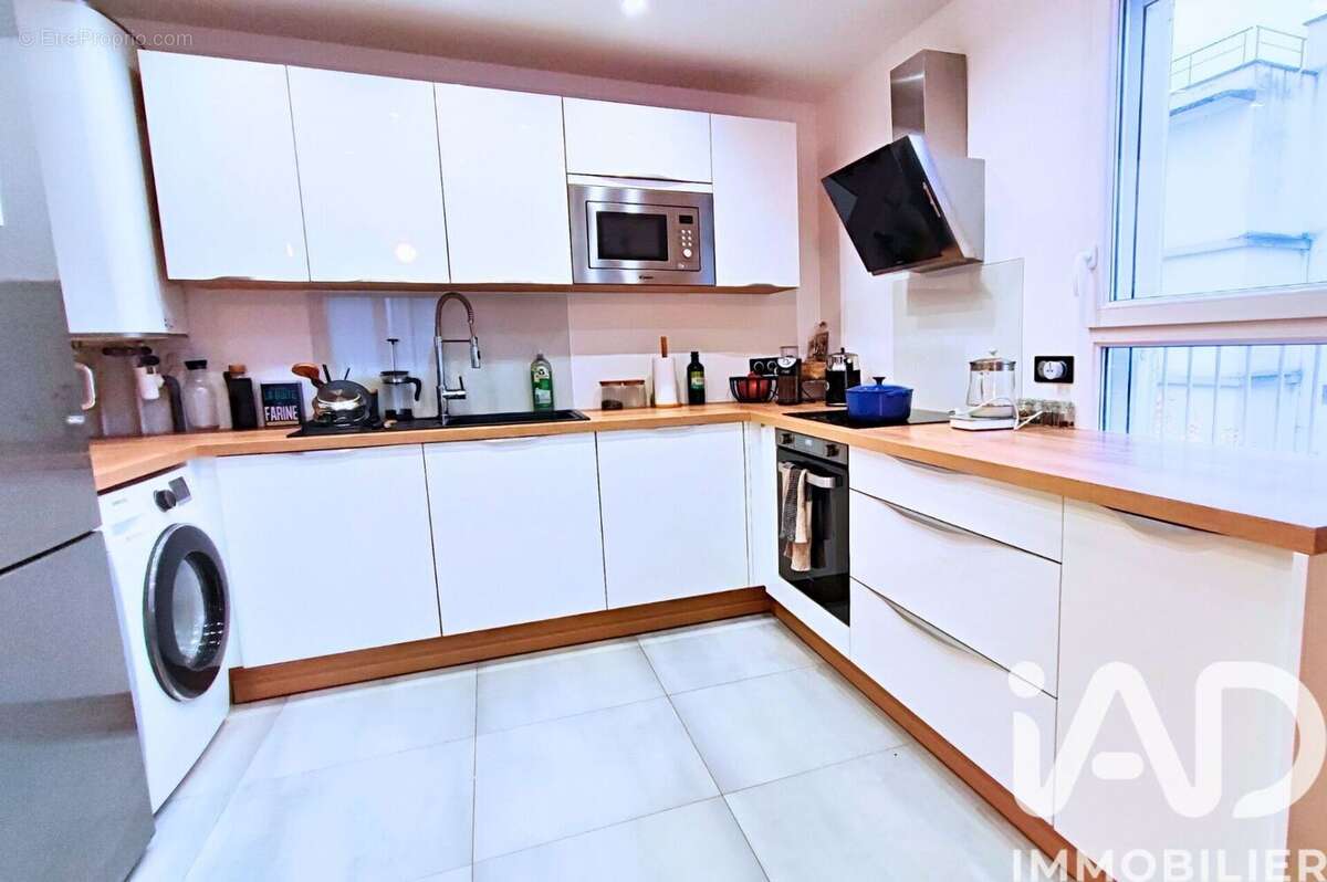 Photo 6 - Appartement à VITRY-SUR-SEINE