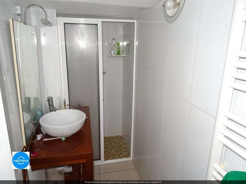 Maison à VILLENEUVE-SAINT-GEORGES