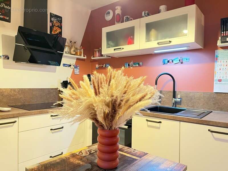 Appartement à PONT-AUDEMER