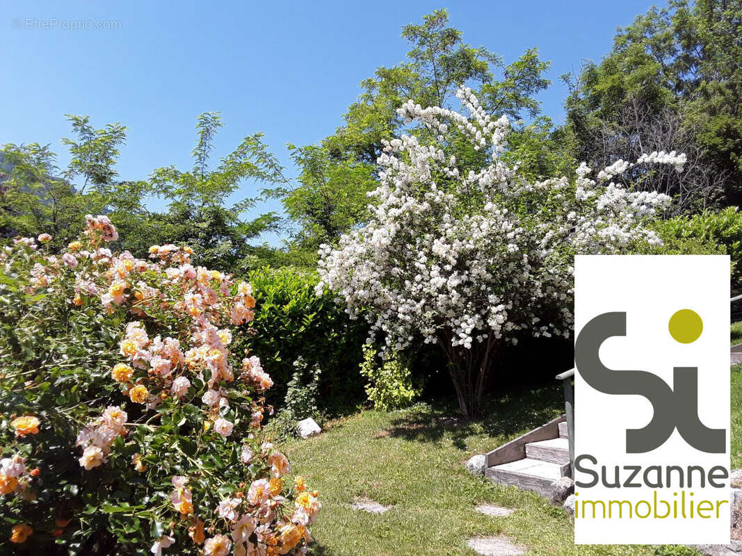 Maison à SAINT-PIERRE-D'ALLEVARD