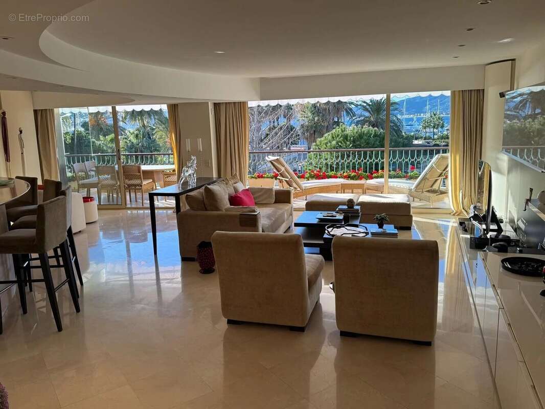 3 pieces croisette proche palm beach avec parking - photo 5