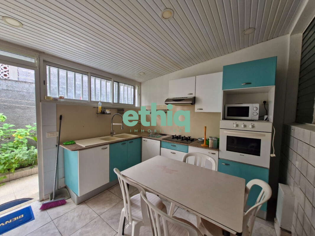 Maison à MORNE-A-L'EAU