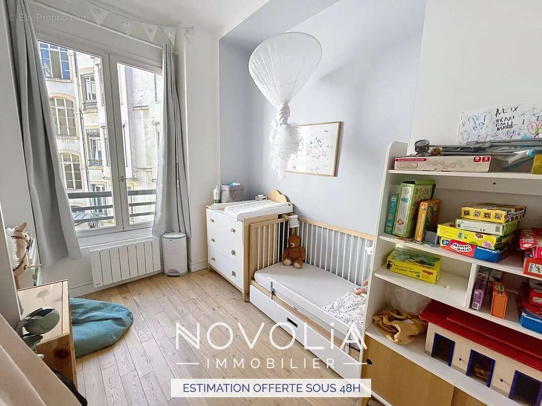 Appartement 53 m² à Lyon-3e  - photo 9