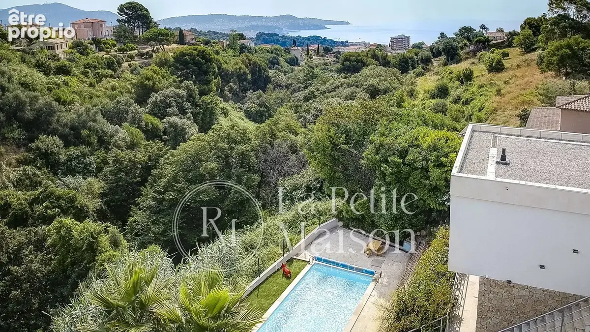 Villa Californienne - Vue Mer - Piscine - Stationnement - Calme - photo 9