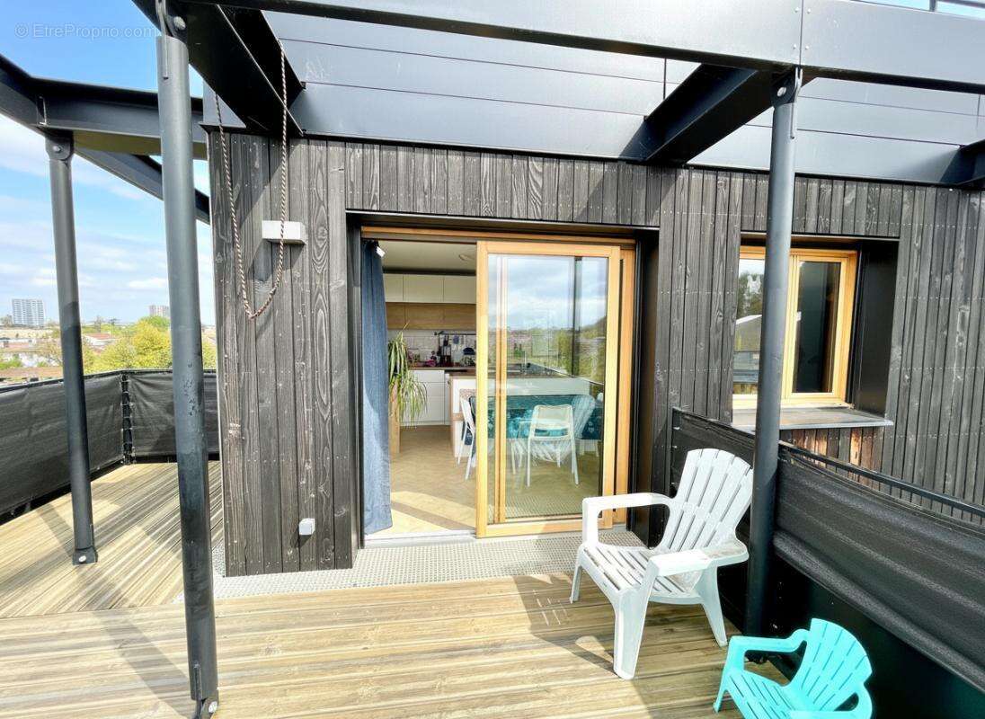 Appartement à FLOIRAC