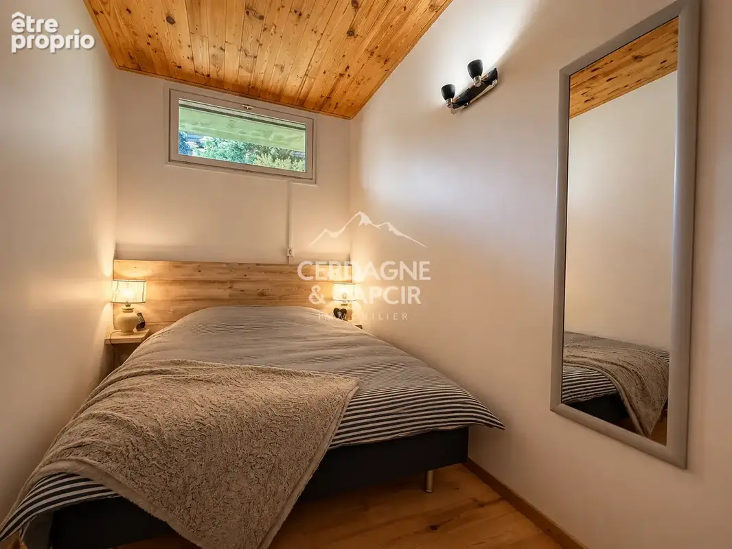 A VENDRE - Appartement T4 - Pyrénées 2000 - photo 6