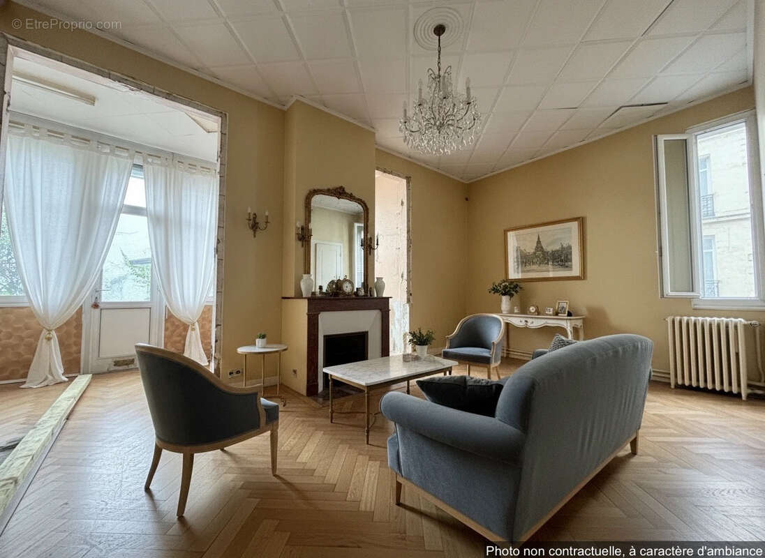 Maison à BORDEAUX