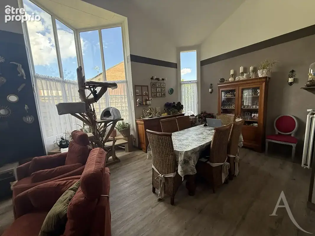 Maison individuelle - 5 pièce(s) - 4 chambres - 125 m² - LONGUENESSE - photo 4