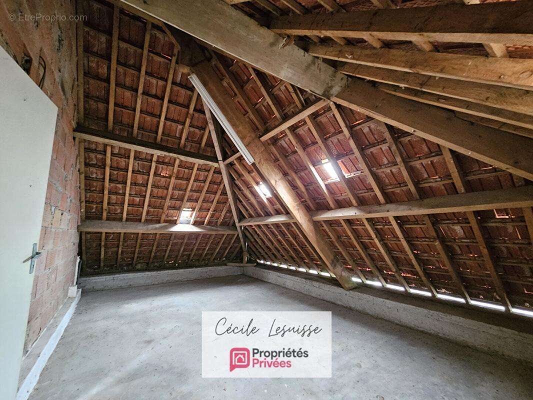 Pavillon sur sous-sol complet avec dépendances et garages - photo 9