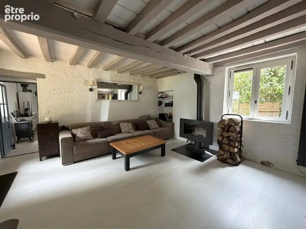 Maison ancienne à 15 mn de Houdan - photo 3