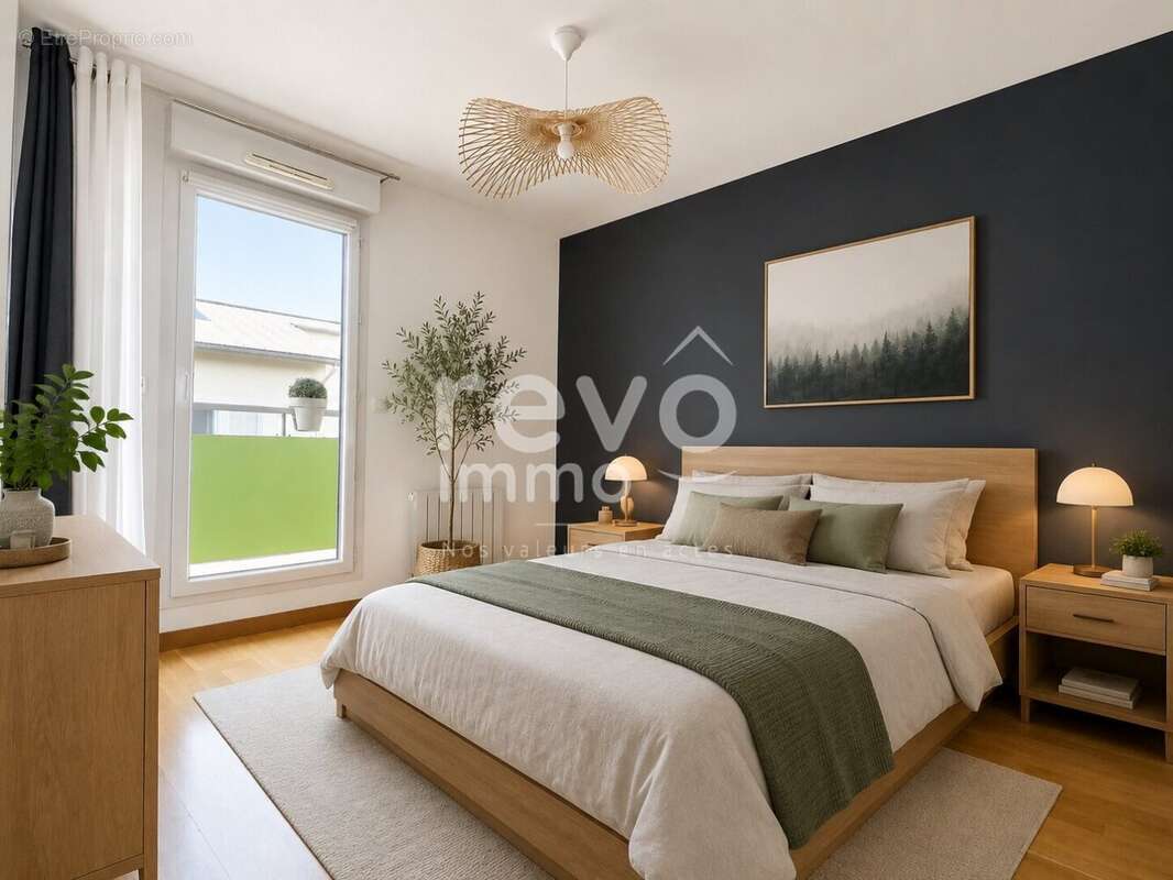Appartement à VENISSIEUX