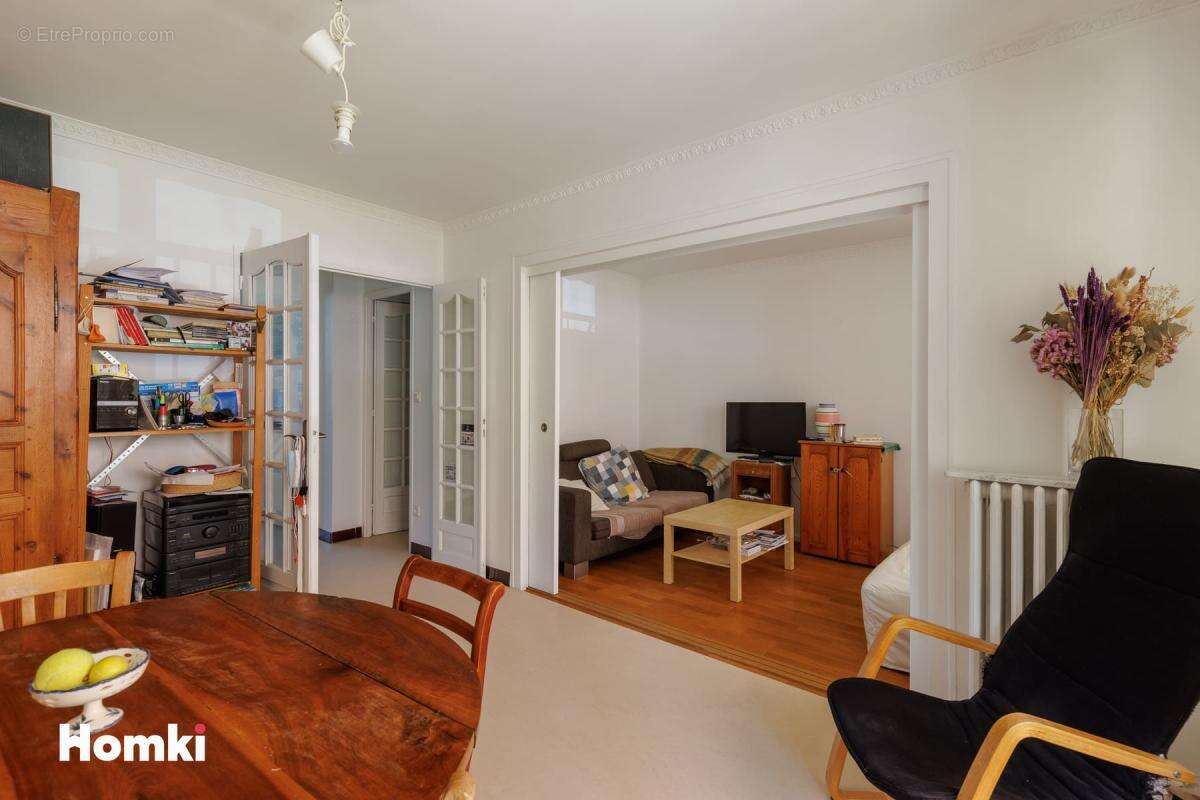 Appartement à LYON-9E