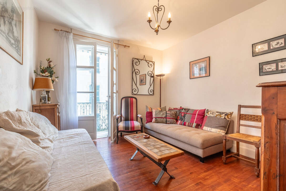 Appartement à BIARRITZ