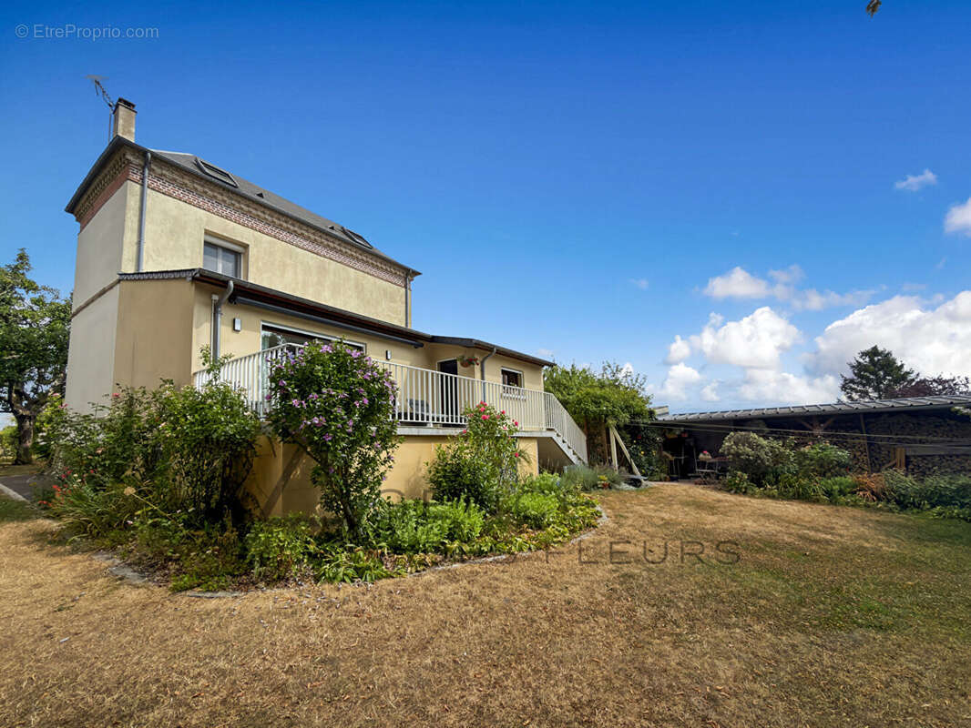 Maison La Saussaye 98 m2 - photo 15